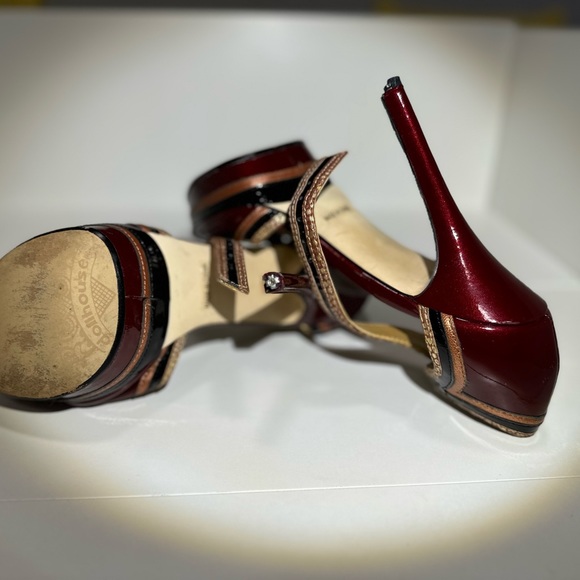 Dollhouse Sari high hills women size 6 - Picture 10 of 10